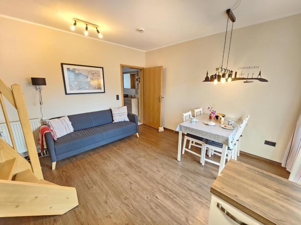 Nordheimstrasse-150-wohnung-6 * Cuxhaven