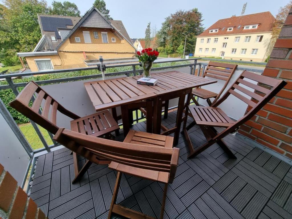 Apartment Nordheimstrasse-150-wohnung-6 Cuxhaven